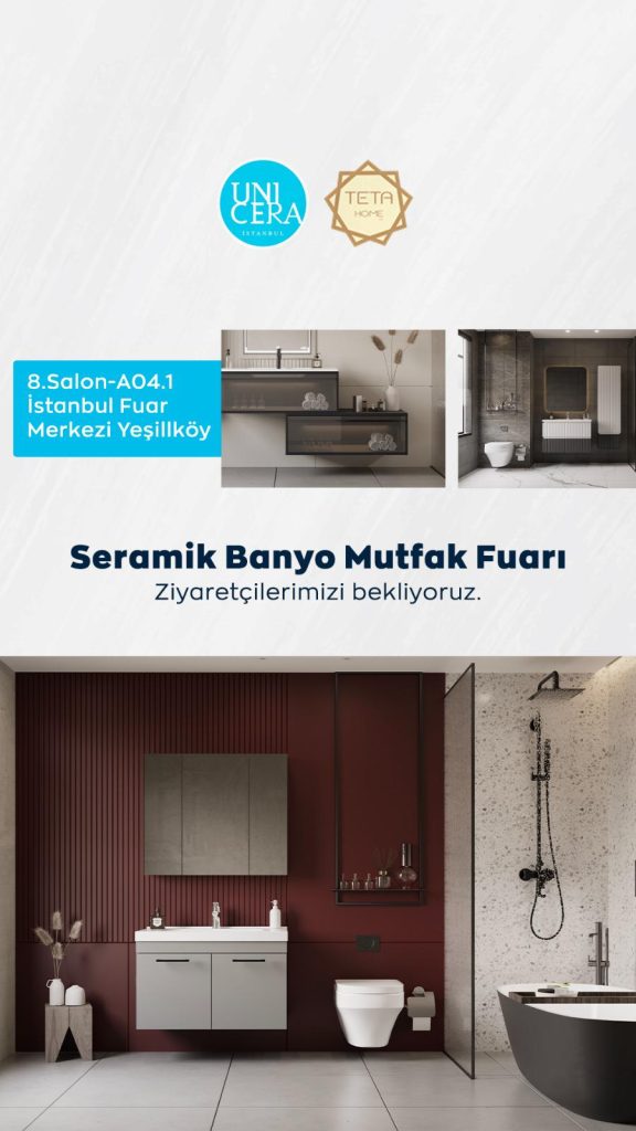 Sarıkardeşler Dünyanın Em Büyük Fuarı'nda Teta HOMEart Adıyla Yerini Aldı se