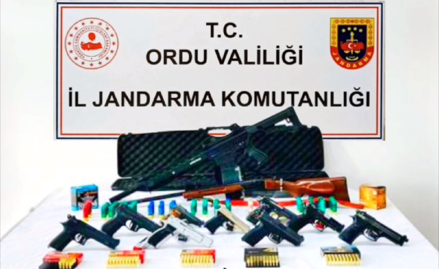 Ünye’deki Düğün Olayıyla İlgili 7 Şüpheli Adliyeye Sevk Edildi si