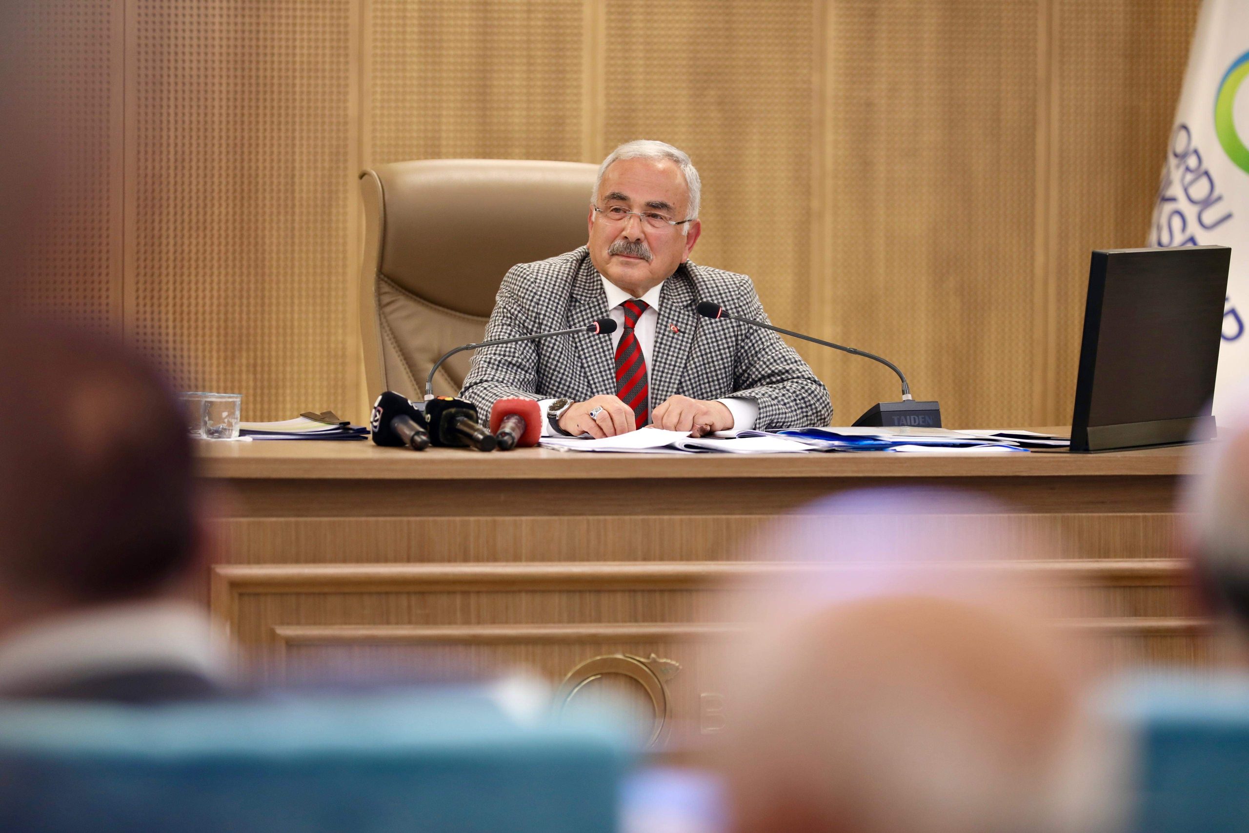 BAŞKAN GÜLER: “YATIRIMLARLA DOLU BİR DÖNEM GEÇİRİYORUZ” “BÜYÜKŞEHİR BELEDİYESİ OLARAK