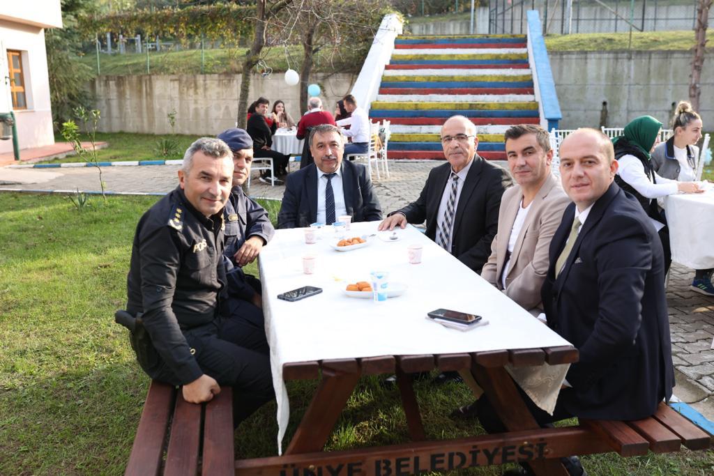 Sabancı Yuvasında Sünnet Şöleni Yapıldı su