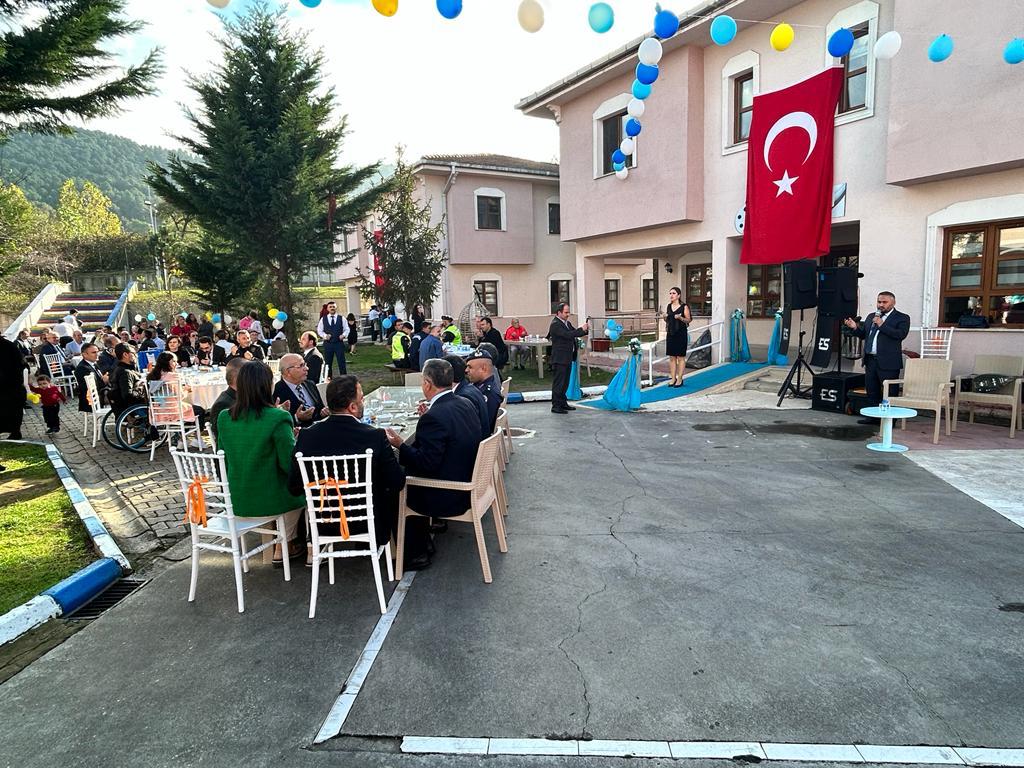 Sabancı Yuvasında Sünnet Şöleni Yapıldı su2