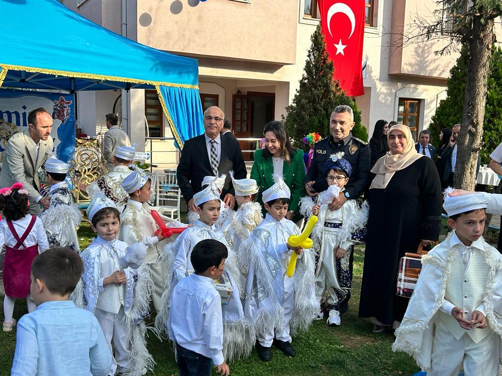Sabancı Yuvasında Sünnet Şöleni Yapıldı su3