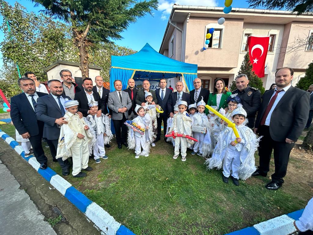 Sabancı Yuvasında Sünnet Şöleni Yapıldı su5