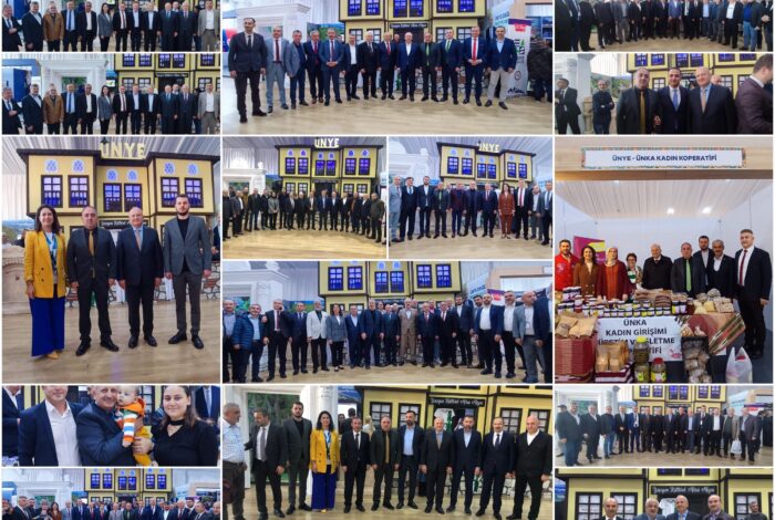16-19 Kasım tarihleri arasında İstanbul Yenikapı’da düzenlenen Ordu Günleri binlerce
