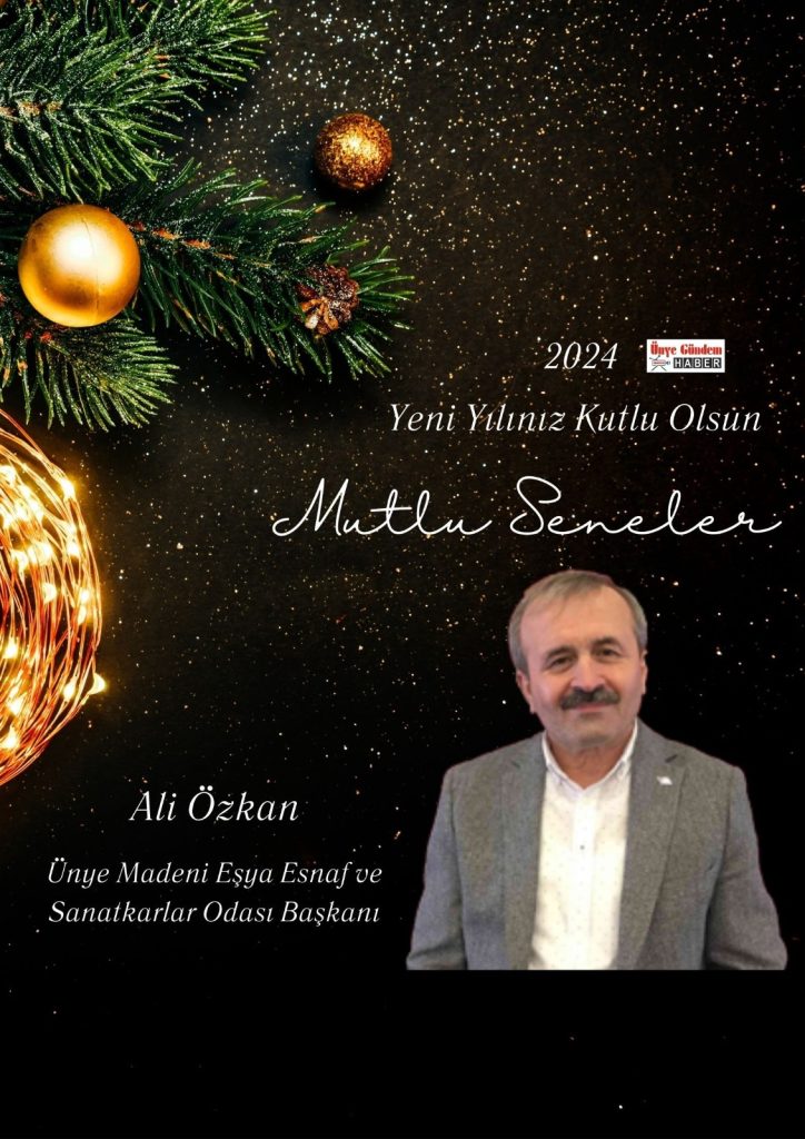 ALI OZKAN 1