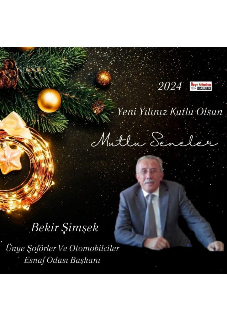 BEKIR SIMSEK