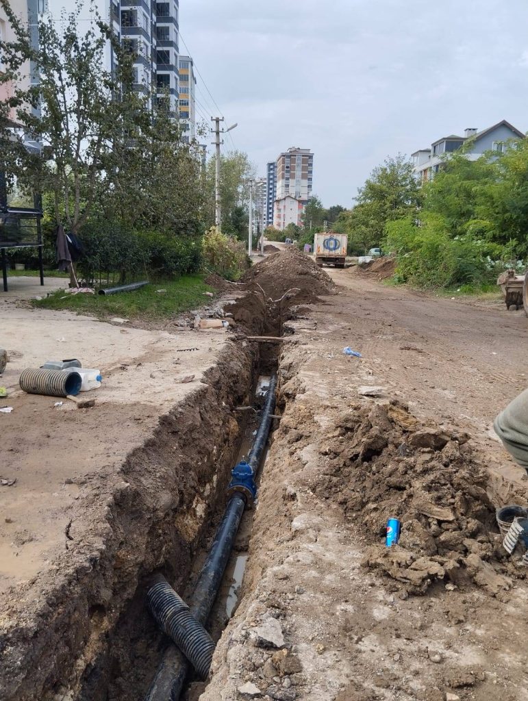 BÜYÜKŞEHİR, FATSA VE PERŞEMBE’DE YOĞUN TEMPO BU1 1