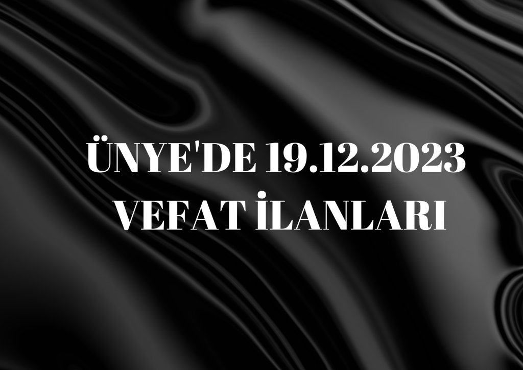 Cenaze dolayisiyla kapaliyiz afis 28