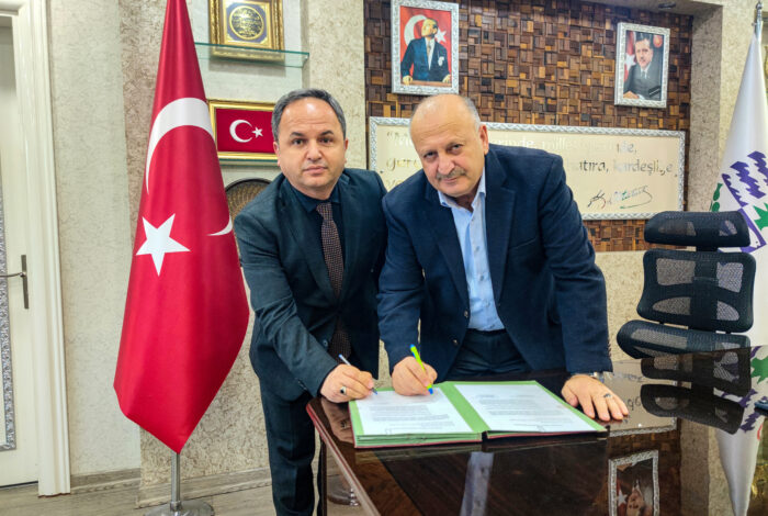 Ünye Belediyesi, Ünye İlçe Milli Eğitim Müdürlüğü ile yaptığı protokol