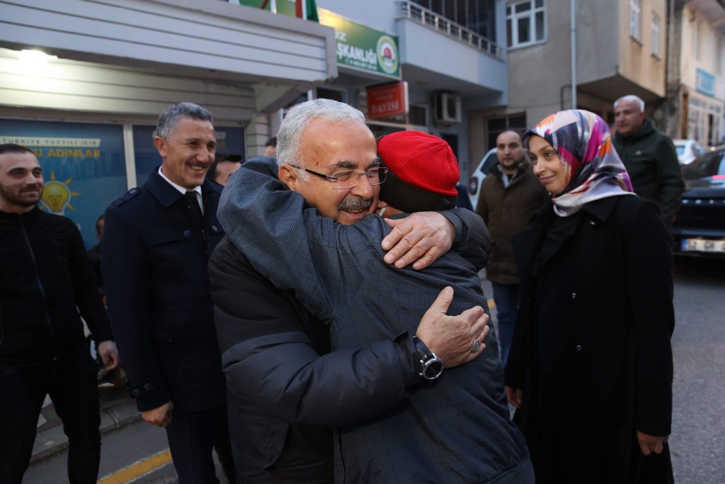 BAŞKAN GÜLER’DEN KABADÜZ ÇIKARMASI G