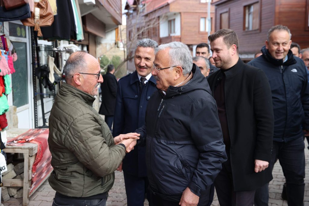 BAŞKAN GÜLER’DEN KABADÜZ ÇIKARMASI G2