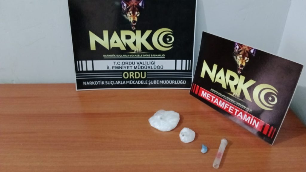 NARKOTİKTEN UYUŞTURUCU OPERASYONU NAR