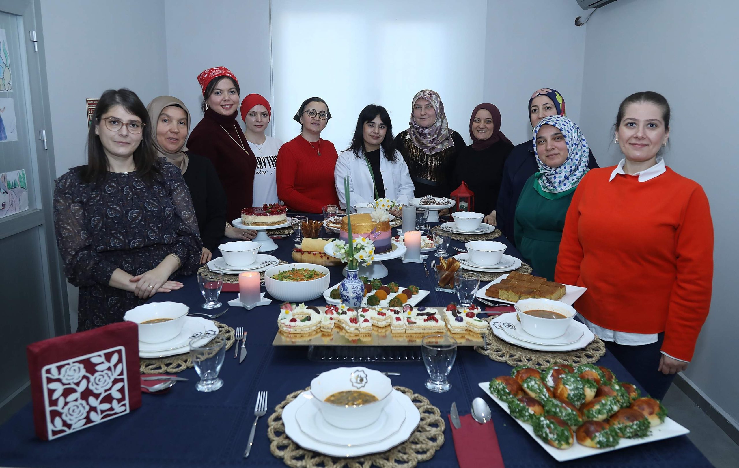 ORMEK MUTFAKLARI YENİ AŞÇILAR YETİŞTİRİYOR Ordu Büyükşehir Belediyesi Meslek ve