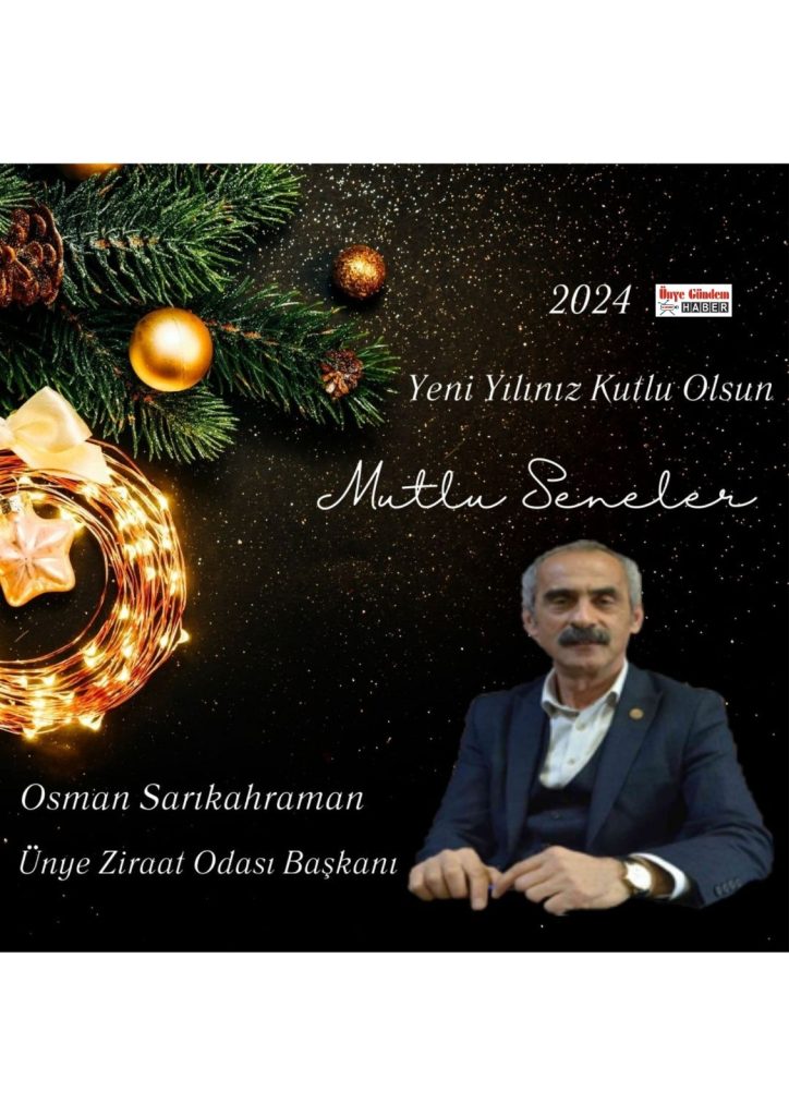 OSMAN SARIKAHRAMAN