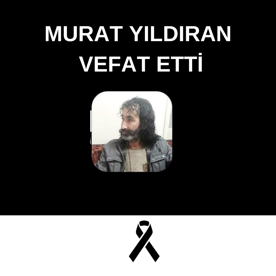 Ünye’nin tanınan simalarından olan seyyar satıcı Murat Yıldıran hayatını kaybetti.