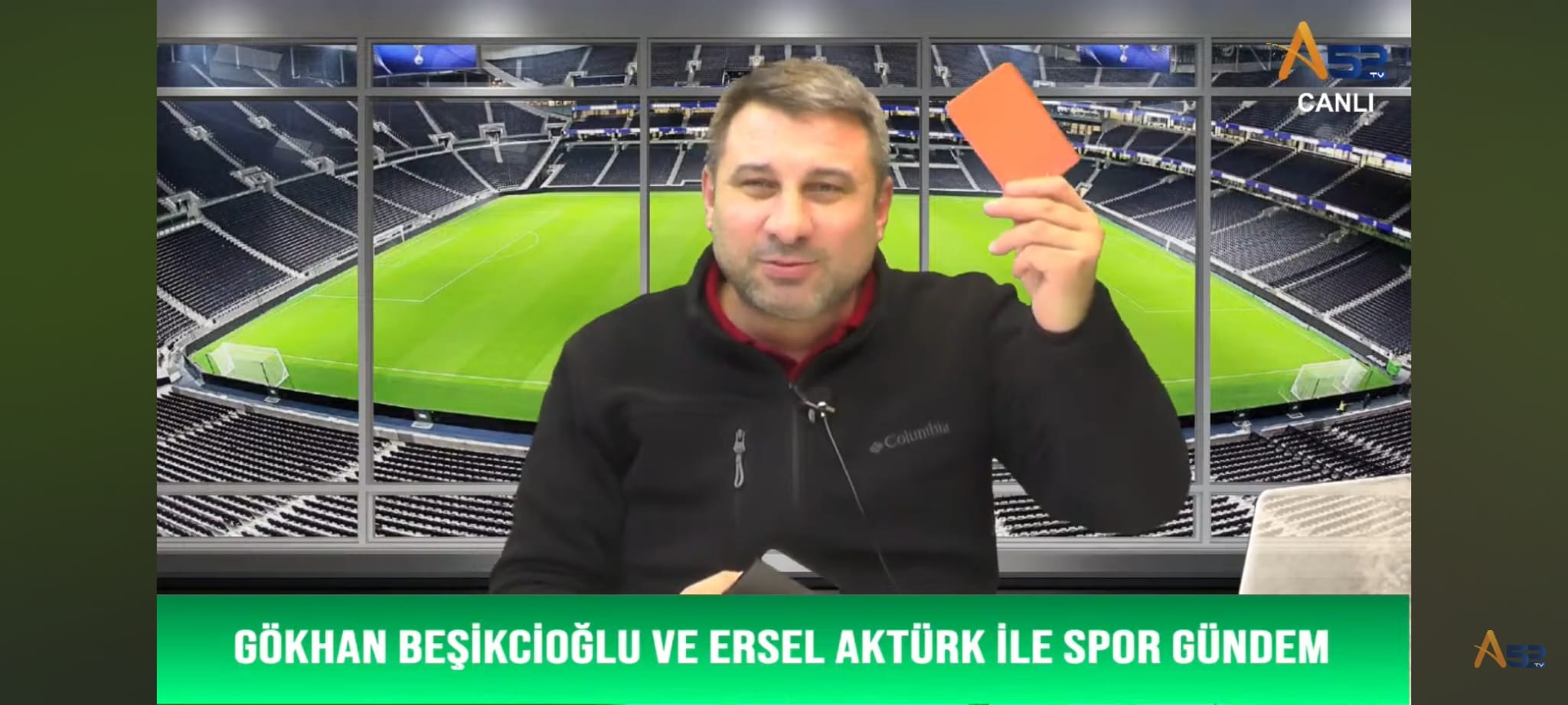 Geçtiğimiz günlerde oynanan karşılaşma sonrası hakem Halil Umut Meler’e yapılan