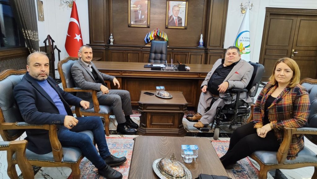 OBB BAŞKAN ADAY ADAYI ÇAKIR, ”19 İLÇEYE ADİL VE PROFESYONEL YÖNETİM ” a1 6