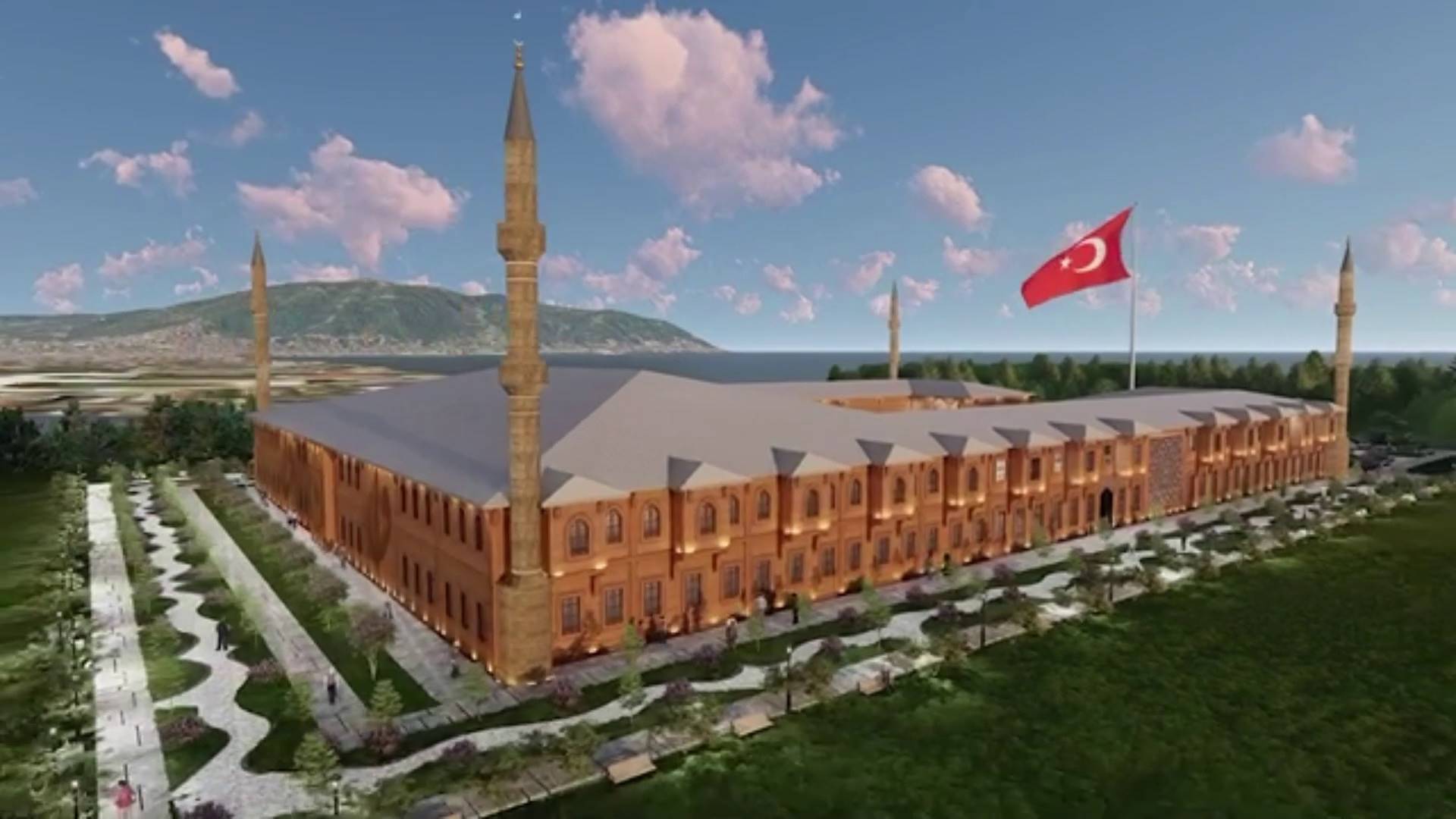 &nbsp; BAŞKAN GÜLER’DEN DEV BİR PROJE DAHA: TÜRK İSLAM ARAŞTIRMA