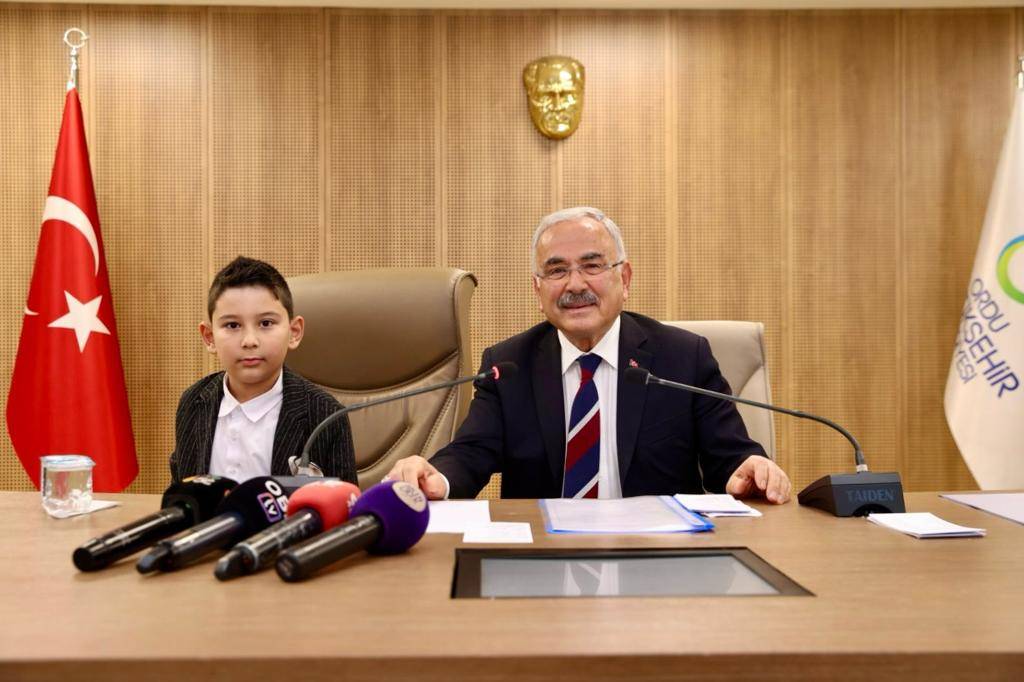 &nbsp; BU PROJELER ORDU’YA DEĞER KATACAK BAŞKAN GÜLER AÇIKLADI “ULUVAHTA