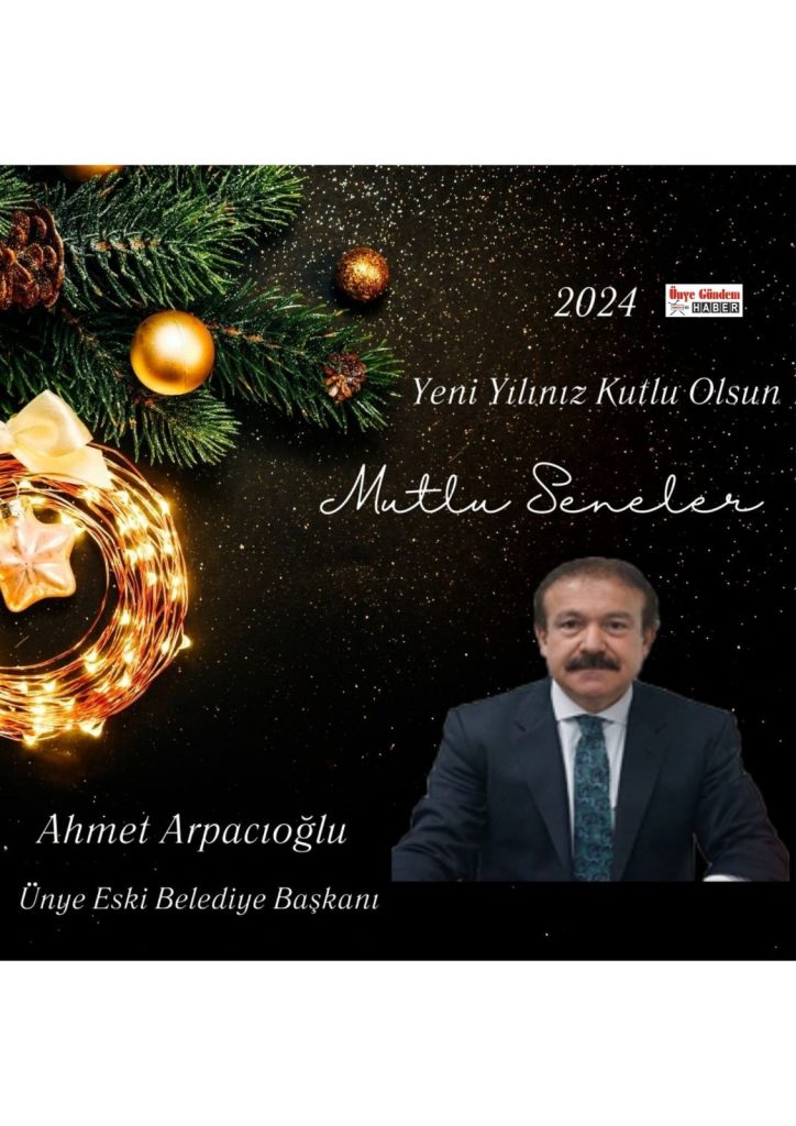 ahmet arpacioglu