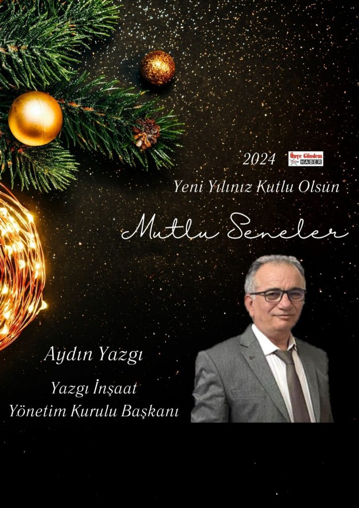 aydin yazgi