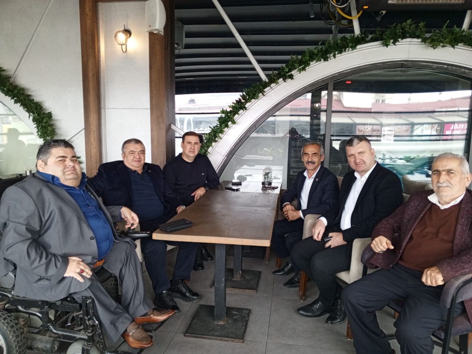 AK Parti Ordu Büyükşehir Belediye Başkan aday adayı Cihan Çakır