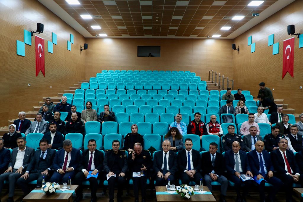 TAMP-Ordu Masa Başı Tatbikatı Yapıldı d2 2