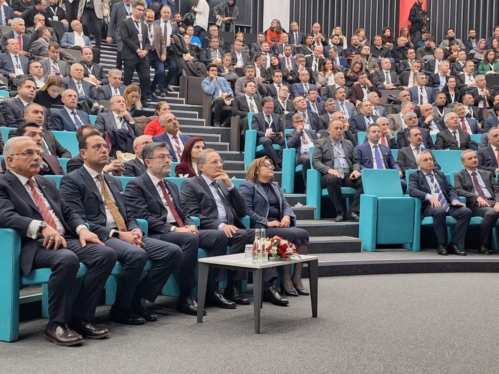 BAŞKAN GÜLER:”SU DA KAYIP KAÇAK ORANINI YÜZDE 56’DEN YÜZDE 34’ÜN ALTINA DÜŞÜRDÜK” g1