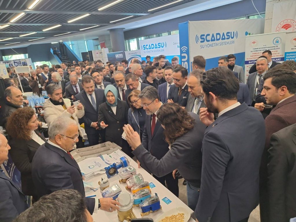 BAŞKAN GÜLER:”SU DA KAYIP KAÇAK ORANINI YÜZDE 56’DEN YÜZDE 34’ÜN ALTINA DÜŞÜRDÜK” g2