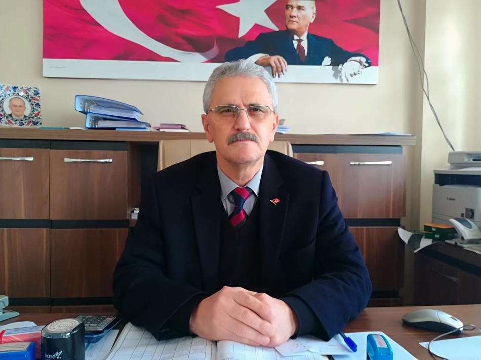 YILBAŞI KABUSUMUZ OLMASIN harun gudek