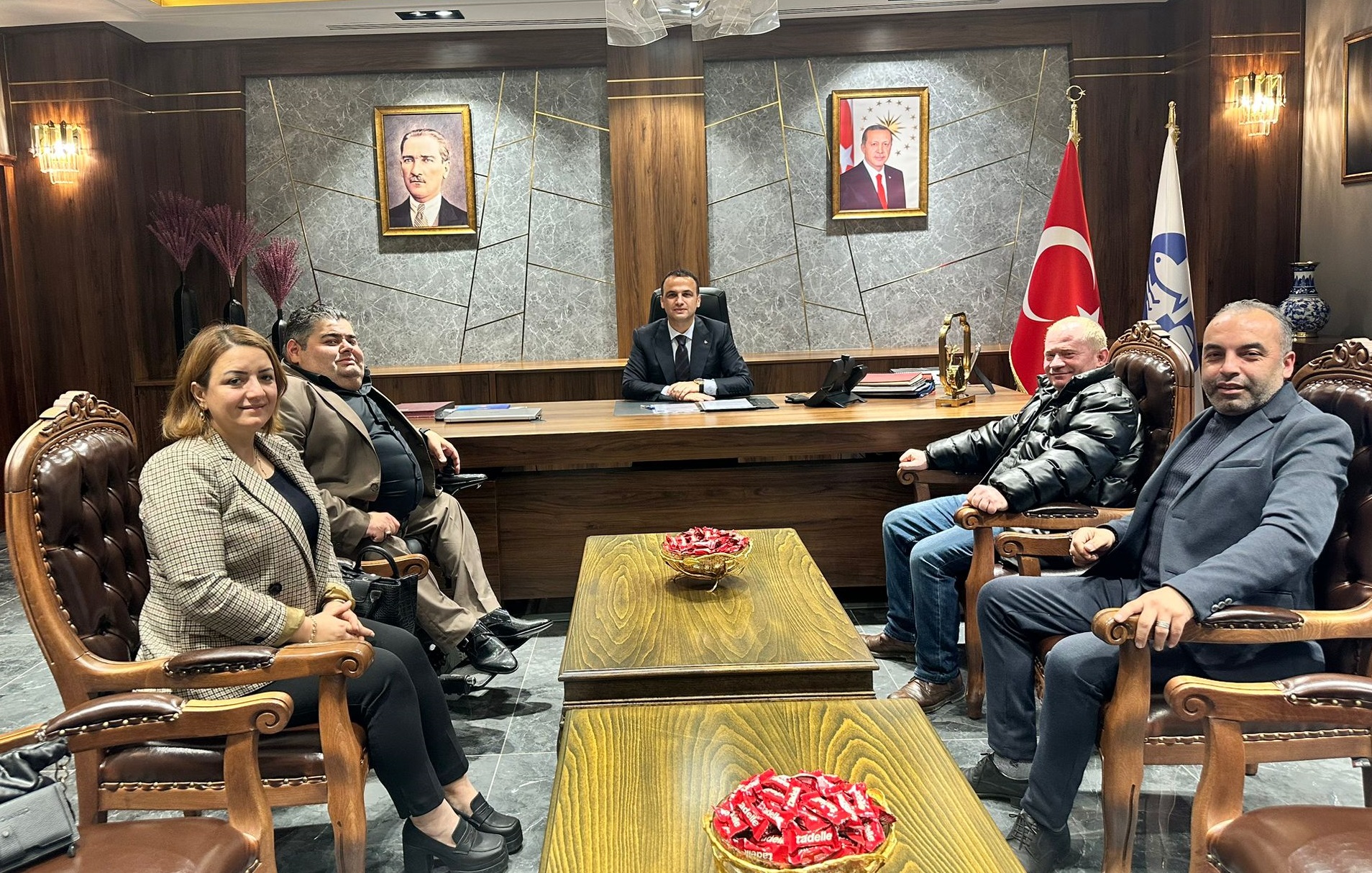 Ordu Büyükşehir Belediye Başkan Aday Adayı Cihan Çakır, 31 Mart
