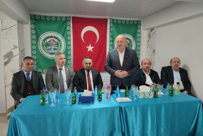 BAŞKAN TAVLI, “KAHVERENGİ KOKARCA İLE MÜCADELEDE DESTEĞİMİZ SÜRECEK” ko