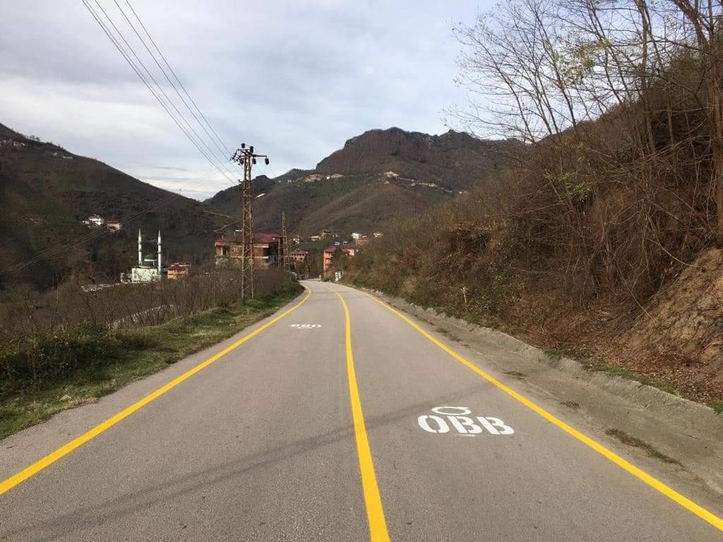 ORDU’NUN YOLLARINA OTOBAN KONFORU o