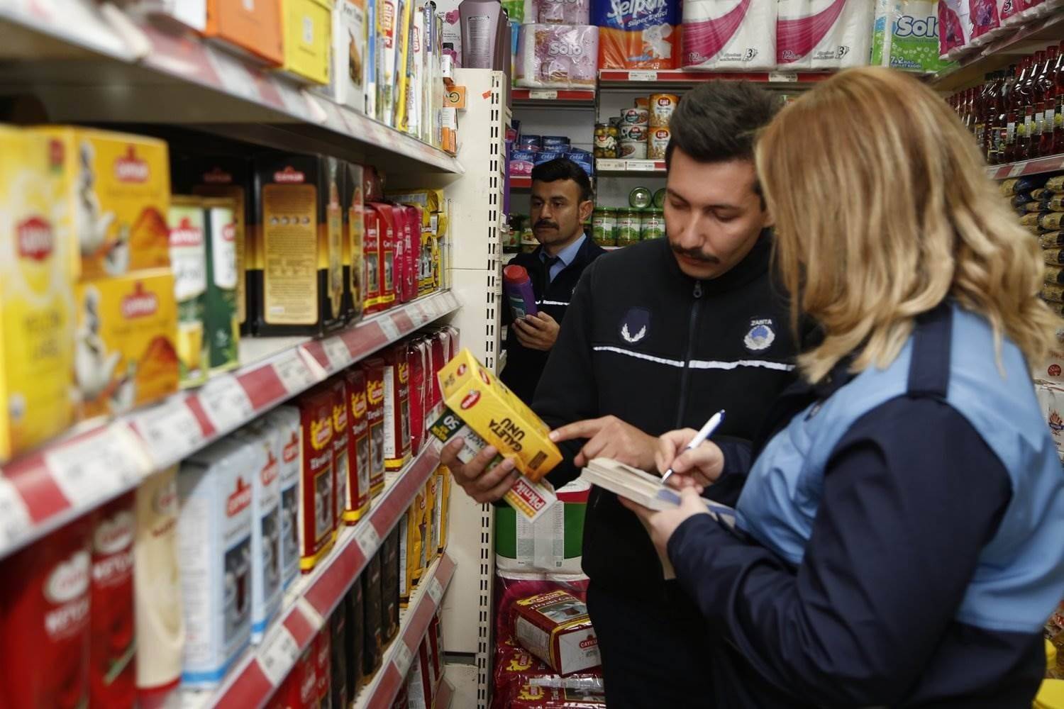 DENETİMLER SIKLAŞTIRILDI Her türlü olumsuzlukların önüne geçmek için il genelinde