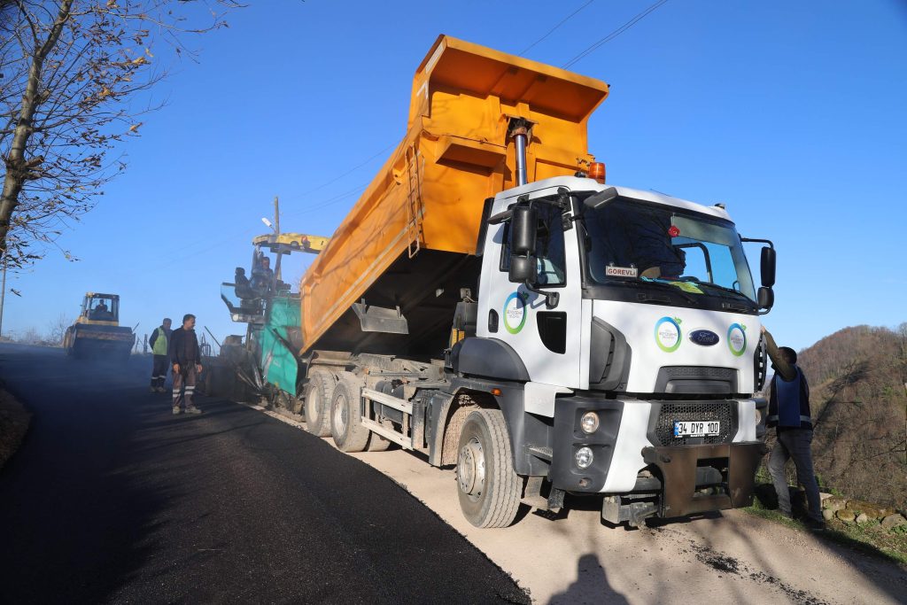 BÜYÜKŞEHİRDE ULAŞIM SEFERBERLİĞİ SÜRÜYOR s2 7