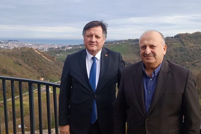 ÜNYE KALESİ YENİ YILLA BİRLİKTE TURİZME AÇILACAK s3 4