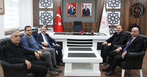 VOLEYBOLUN DEVLERİ ORDU’DA BULUŞACAK AK