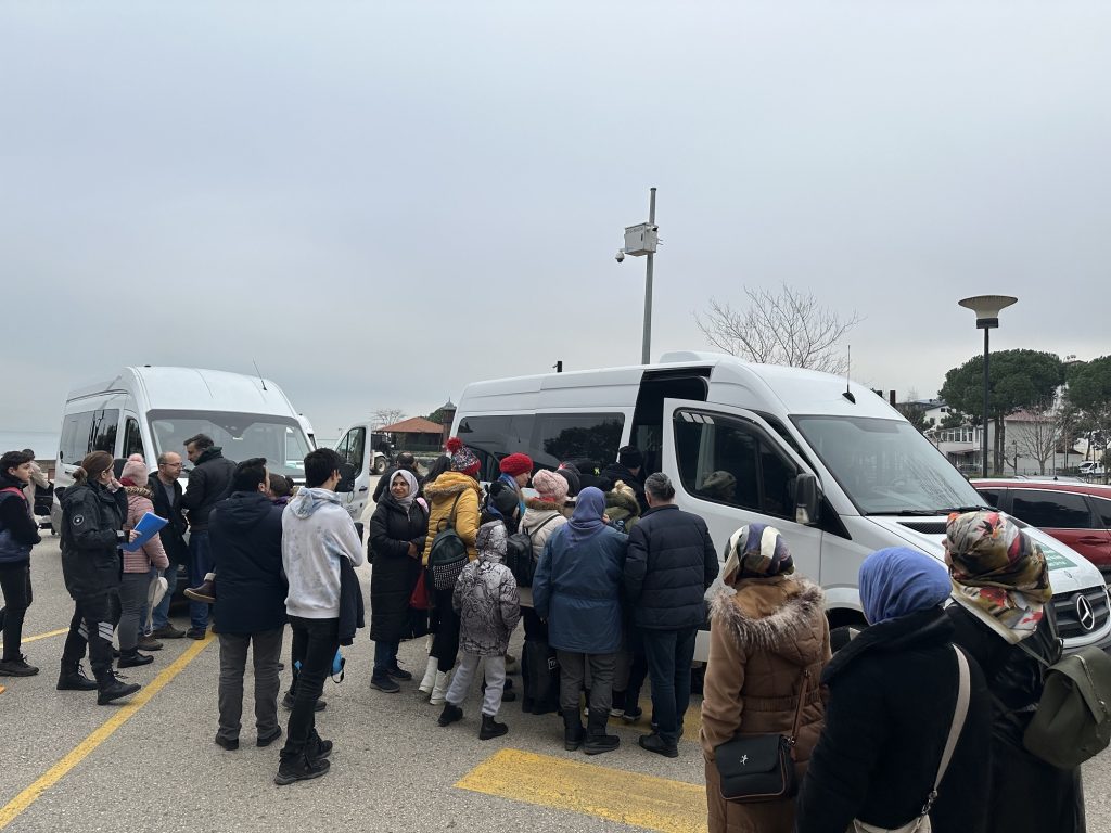 ÇAMBAŞI’NA ZİYARETÇİ AKINI C1 3