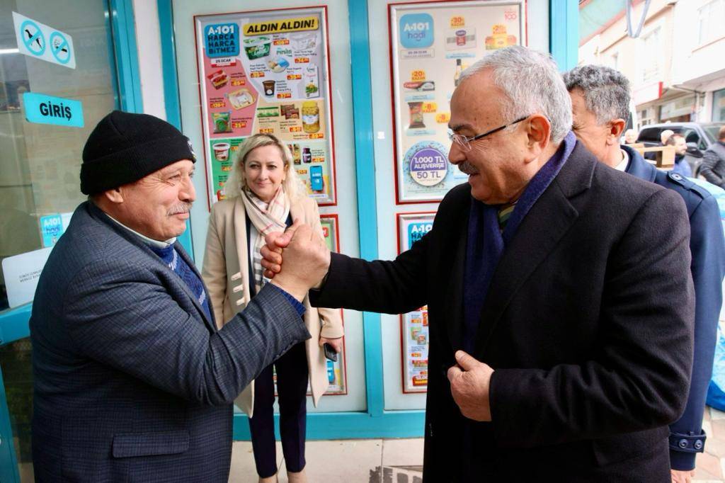 BAŞKAN GÜLER’LE BİR HAYAL DAHA GERÇEK OLUYOR HA1