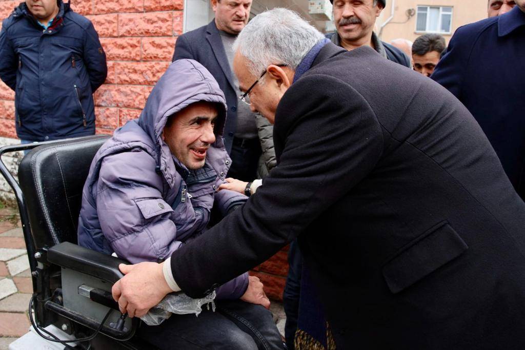 BAŞKAN GÜLER’LE BİR HAYAL DAHA GERÇEK OLUYOR HA2