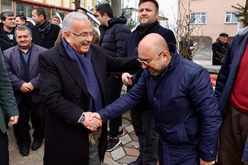 BAŞKAN GÜLER’LE BİR HAYAL DAHA GERÇEK OLUYOR HA3