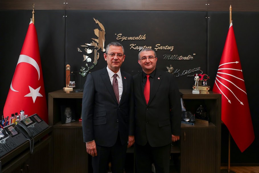 Cumhuriyet Halk Partisi (CHP) Genel Başkanı&nbsp;Özgür Özel, 2024 yerel seçimleri