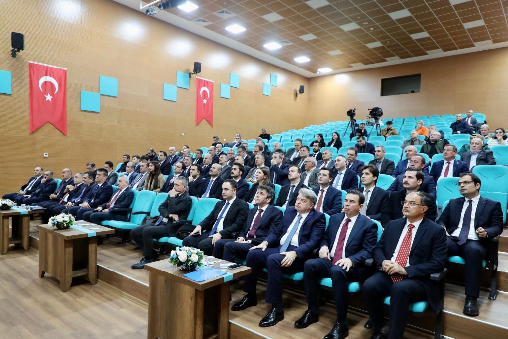 Yılın İlk İl Koordinasyon Kurulu Toplantısı Yapıldı KO2