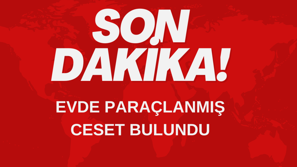 Fatsa’da Evde Cansız Beden Bulundu Kirmizi Modern Son Dakika Haber Manseti Twitter Gonderisi