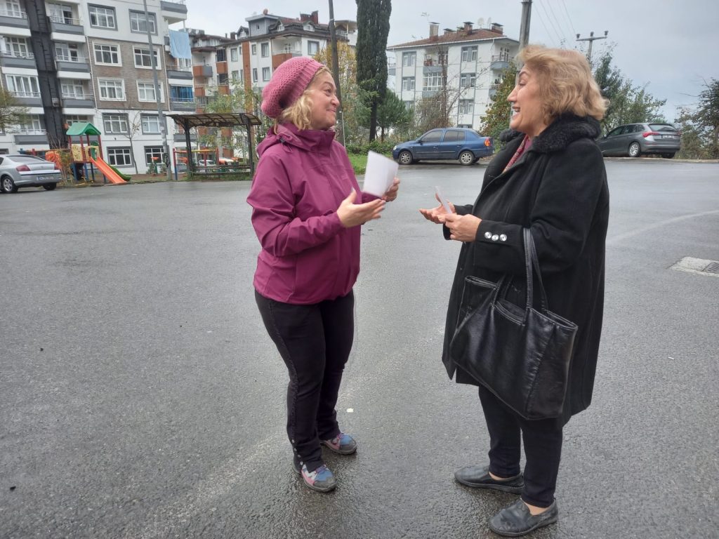 MUHTAR ADAYI MARAL, SAHA ÇALIŞMALARINA DEVAM EDİYOR SEN1