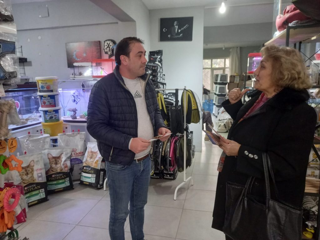 MUHTAR ADAYI MARAL, SAHA ÇALIŞMALARINA DEVAM EDİYOR SEN3