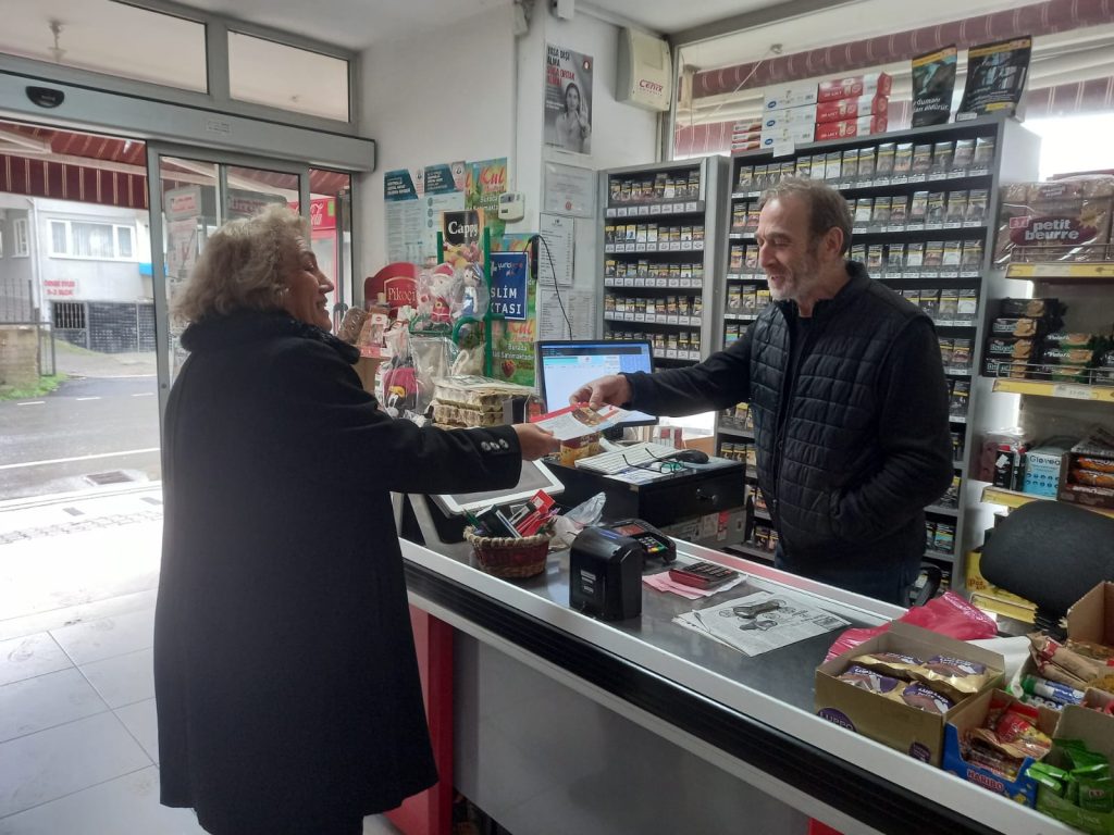 MUHTAR ADAYI MARAL, SAHA ÇALIŞMALARINA DEVAM EDİYOR SEN4