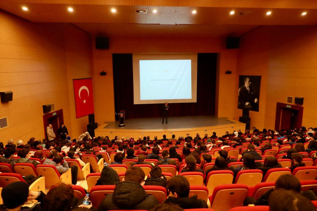 “Milli Mücadele Döneminde Ordu ve Rüsumat No:4 Gemisi” Konulu Konferans Düzenlendi a1 4