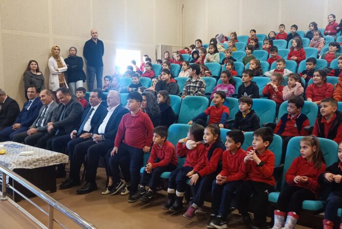 ÜNYE BELEDİYESİ’NDEN FEVZİ ÇAKMAK OKULU’NDA GERİ DÖNÜŞÜM ETKİNLİĞİ a2 5