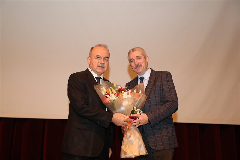 “Milli Mücadele Döneminde Ordu ve Rüsumat No:4 Gemisi” Konulu Konferans Düzenlendi a5 1